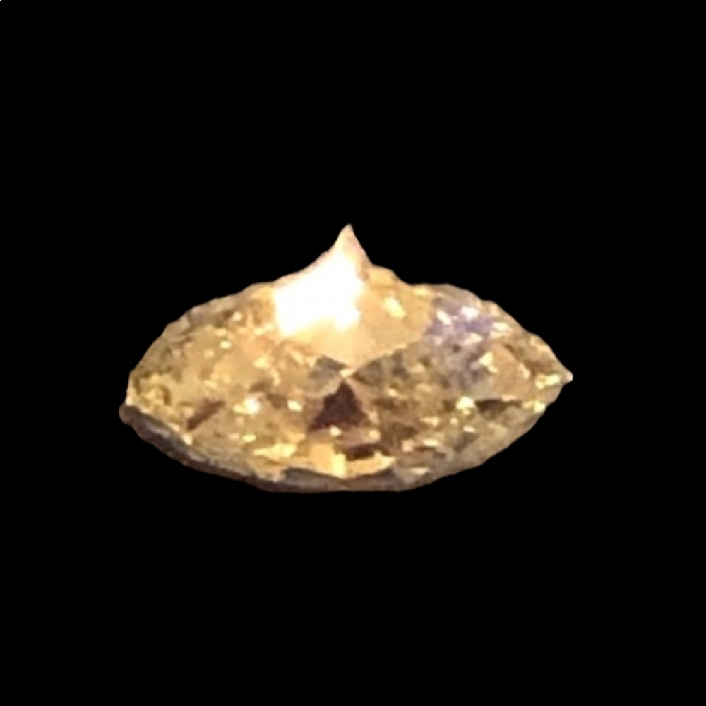 Loose diamond